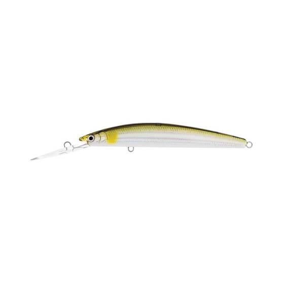 Daiwa Double Clutch IZM 95SP-G Hard Body Lure 95mm Laser Ayu, Laser Ayu, bcf_hi-res
